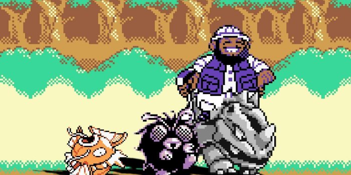 1862x1047 Pokemon Magikarp Nice Anime Live Wallpaper - Pokemon Red (#76592