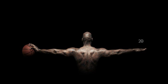 1920x1200 Jordan Fly Wade Nike Shoe Art iPhone Wallpaper Download iPhone 1920x1200