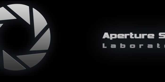 2880x900 Aperture Laboratories Wallpaper | 2880x900 | ID:29827