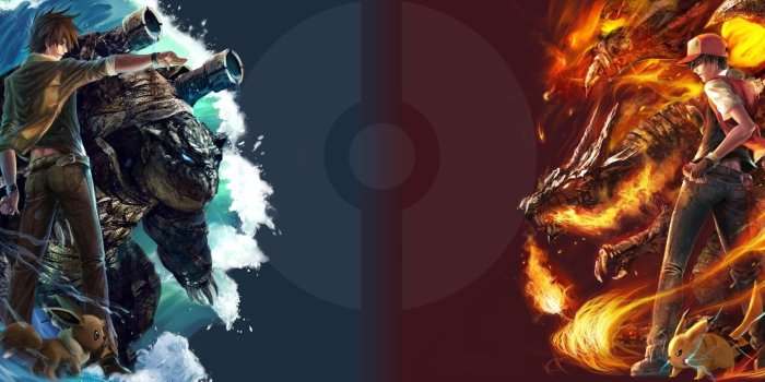 1863x843 53 Eevee (Pokémon) HD Wallpapers | Background Images