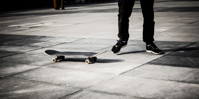 3008x2000 3078535 aidas, chrome, concrete, concrete floor, deskorolka, extreme