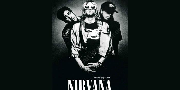 1920x1080 47+] Nirvana iPhone Wallpaper on WallpaperSafari