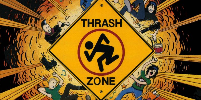 1920x1080 Thrash Metal Wallpapers
