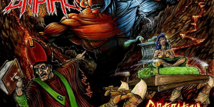 1600x1300 Thrash Metal Wallpapers