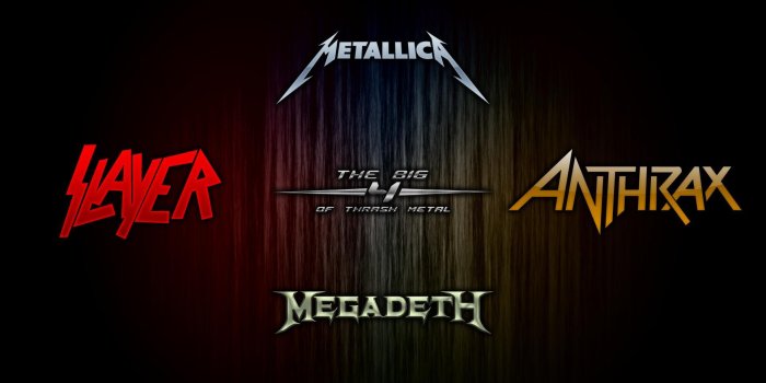 1920x1200 Thrash Metal Wallpapers
