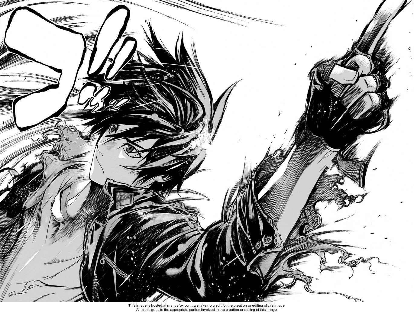 1370x1036 Anime Guy Wallpapers