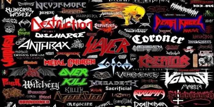 1024x768 Get Thrash Metal Wallpaper [1024x768] for your Desktop, Mobile