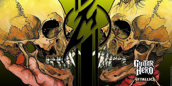 1332x850 Wallpaper music, skull, music, Rock, Rock, Metallica, thrash metal