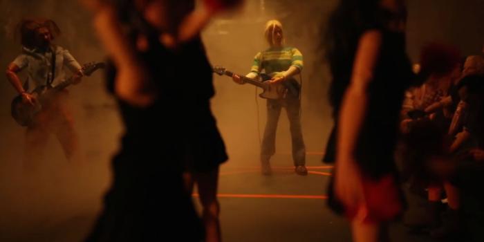 1920x1080 Crowd, Fun, Nirvana, Performance, Vogue Full HD, HDTV, 1080p 16:9