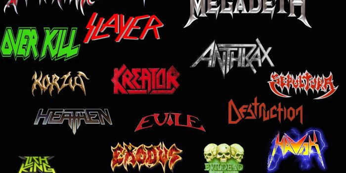 1600x1200 54+] Thrash Metal Wallpaper on WallpaperSafari