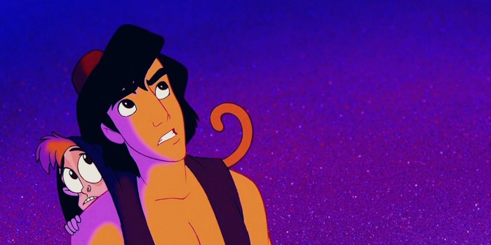 1920x1080 Aladdin Return of Jafar HD Background Image for Mac - Cartoons