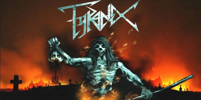 1600x900 Heat, Fire, Demon, Thrash Metal, Graphics 16:9 HD+ Wallpaper