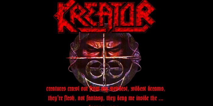 1600x1200 30+ Kreator Wallpapers - Download at WallpaperBro