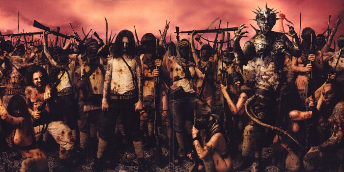 2592x1208 Thrash Metal Wallpaper - Wallpapers Browse