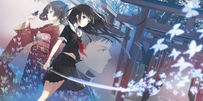 1920x1080 Anime Girl HD Wallpapers For Desktop - WallpaperAsk