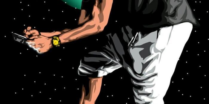 837x1280 pinterest : @Realgirl08☪ | J. C O L E | J cole art, J cole, Trill art