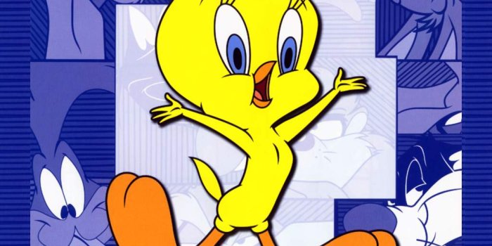 1024x768 Tweety Bird Wallpaper - Wallpapers Browse