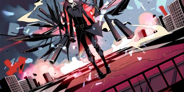 1920x1080 Badass Anime Wallpapers - Top Free Badass Anime Backgrounds