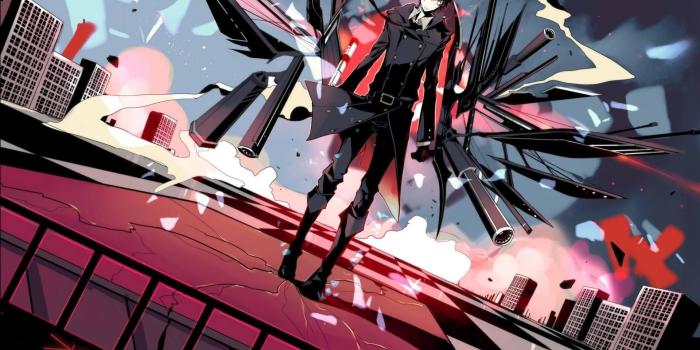 1920x1080 70+ Badass Anime Wallpapers on WallpaperPlay