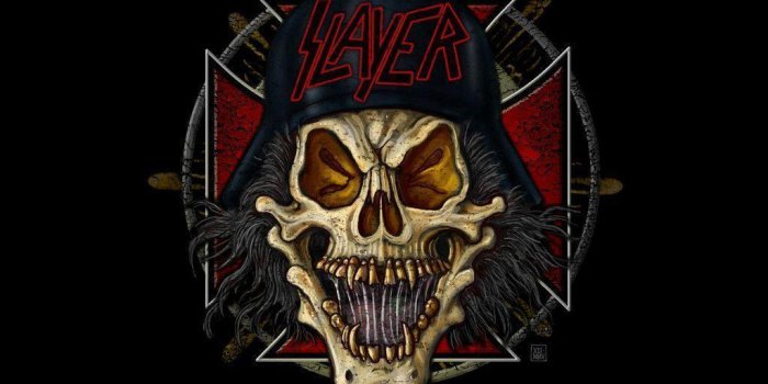 1024x768 Thrash Metal Wallpapers