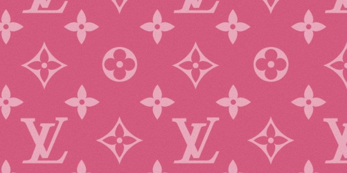 854x1590 Louis Vuitton Monogram Pink iPhone Wallpaper | Wallpapers in 2019