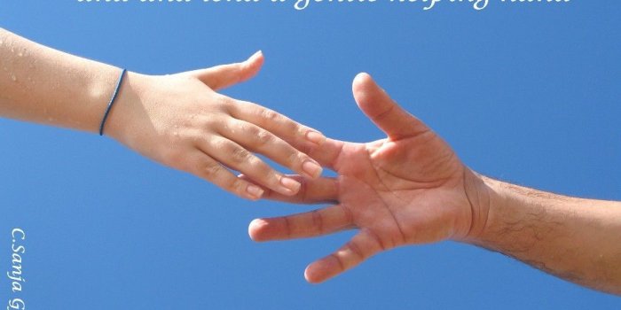 1024x768 hands quotes inspirational | Inspirational picture with quotation