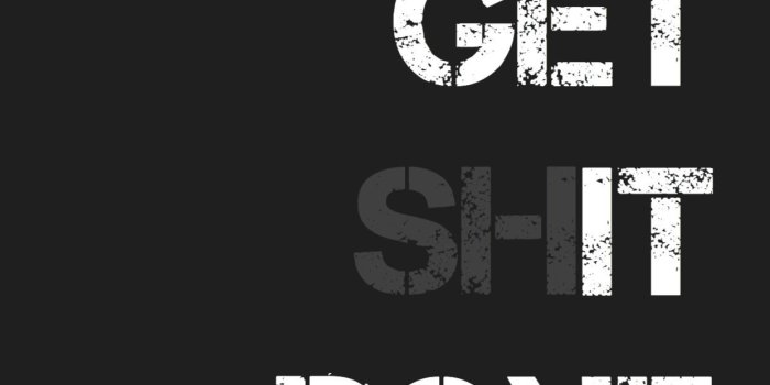 1242x2208 Get shit done | WoerdoArt❤️ in 2019 | Oneplus wallpapers