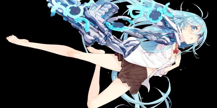 1920x1200 Badass Anime Wallpaper HD