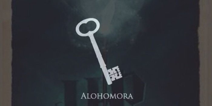 750x1334 freetoedit wallpaper harrypotter patronus alohomora...