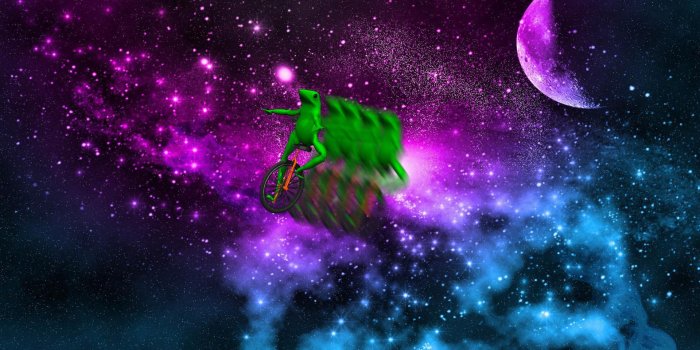 1920x1080 Dat Boi Might Be Racist and It's Ruining a Facebook Group for Dank