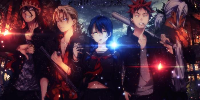 1920x1080 Gore Anime Wallpapers