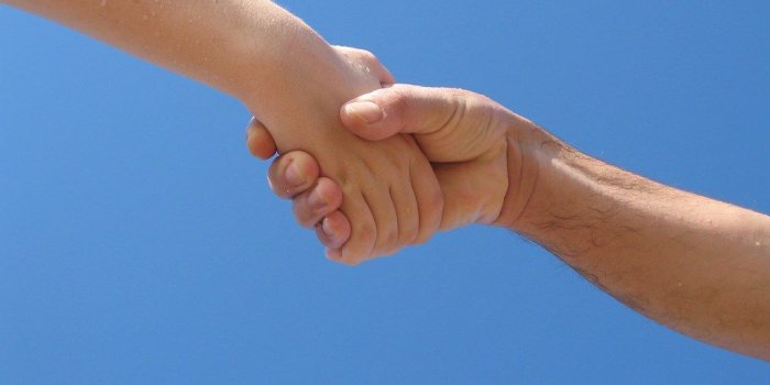 1024x768 helping hands | obdsfotoarchiv