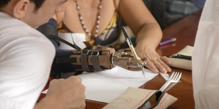 1920x1080 Helping Hands Program I Build-A-Hand I Building Prosthetic Hands