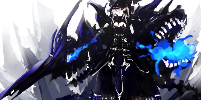 1920x1200 Badass Anime Girl Wallpaper Hd ✓ The Galleries of HD Wallpaper