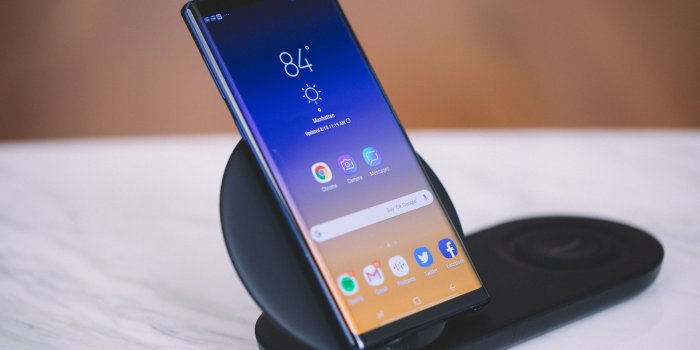 3000x2000 Samsung Galaxy Note 9 review | TechCrunch