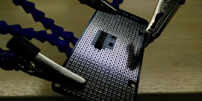 1024x768 Coolant Pipe Helping Hands: 5 Steps (with Pictures)