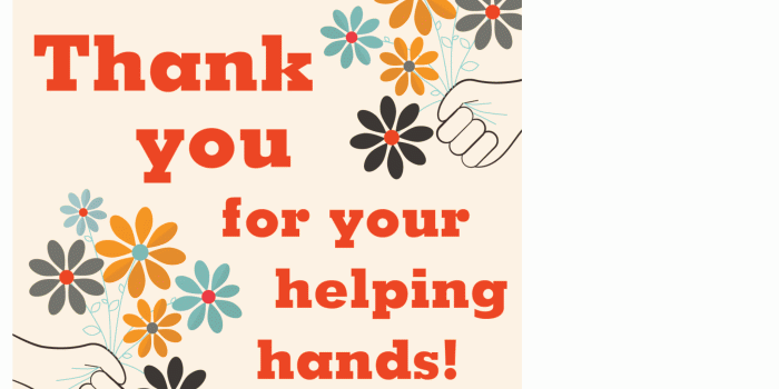 2048x1536 Jeannie Holzmann on Volunteers | Volunteer appreciation