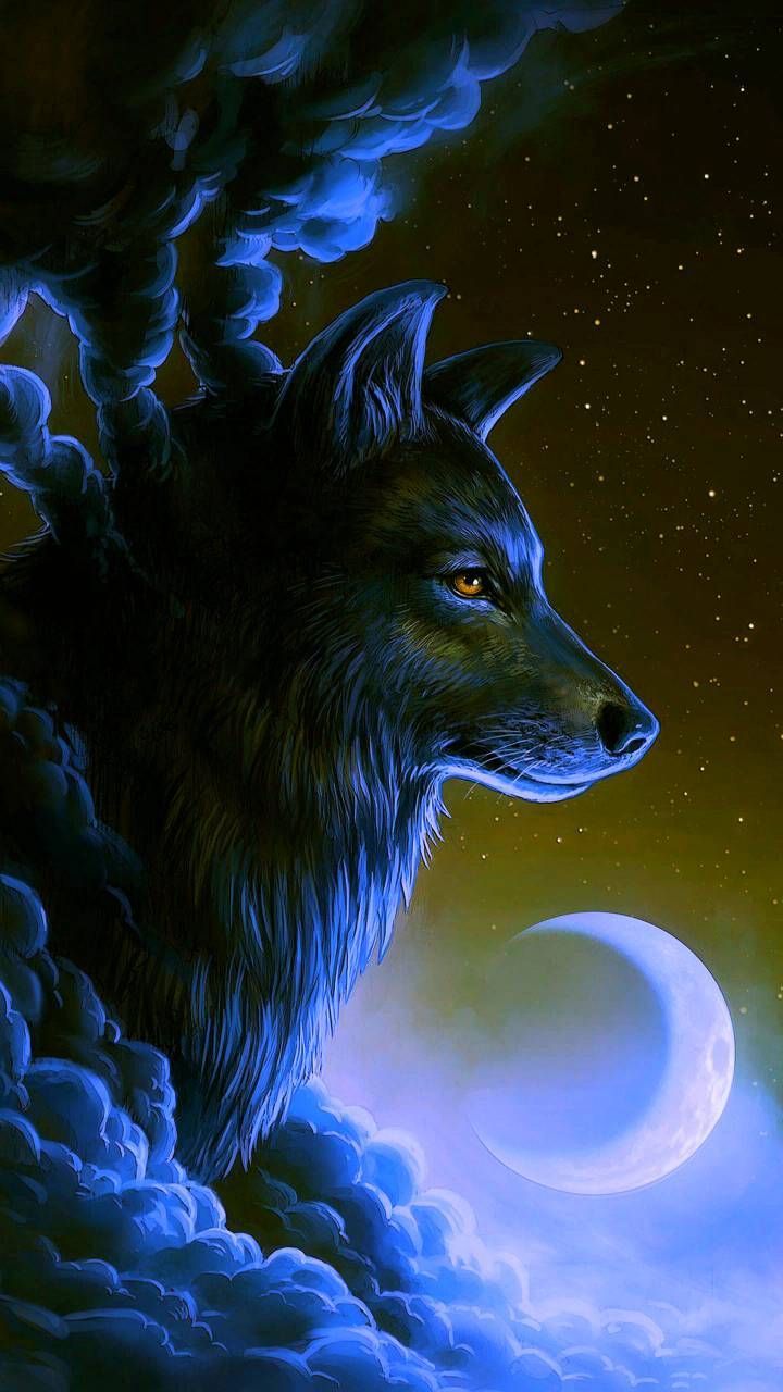 720x1280 Download Wolf Wallpaper by georgekev - 38 - Free on ZEDGE™ now