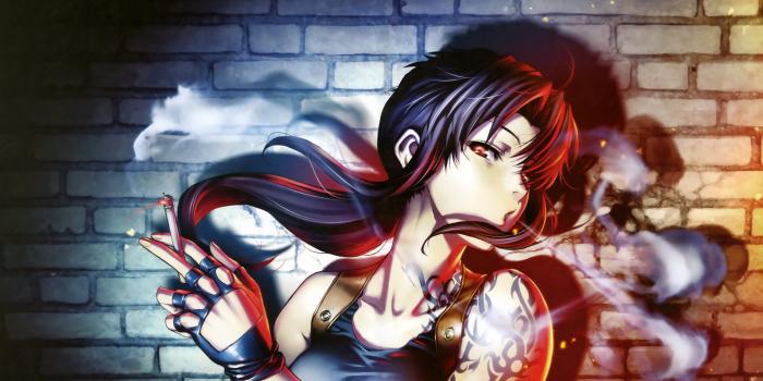 3200x2032 Black Lagoon Revy Wallpaper HD ·① WallpaperTag