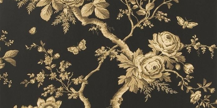1000x1000 Ashfield Floral Wallpaper - Ralph Lauren