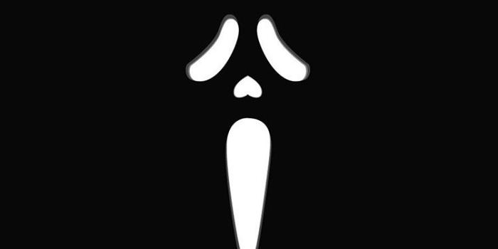 750x1334 ah91-scream-film-dark-illust-minimal | walls | Iphone 6 plus