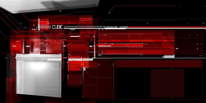 1920x1200 Awesome Red Tech High Definition Wallpaper | Olivia's Mood Board