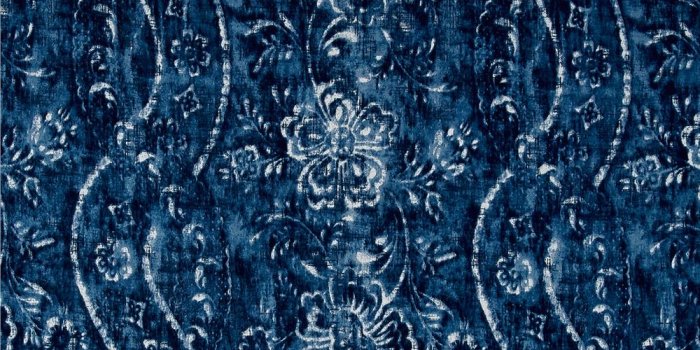 1000x1000 Ralph Lauren Home LFY50370F Outdoor Resort Batik Indigo