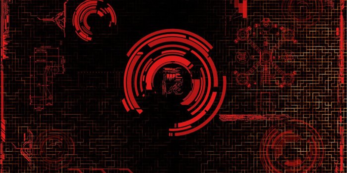 1680x1050 Red Tech Wallpaper - Nutrisi glucolife