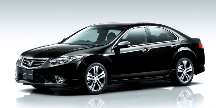 1920x1080 Download wallpaper 1920x1080 honda, accord, black, car hd background