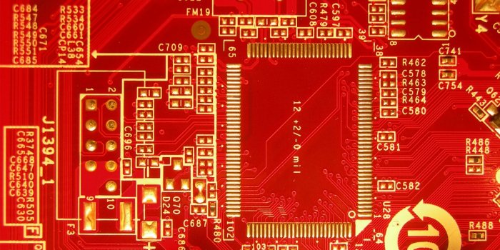 1920x1200 Chips Circuit Board HD Background wallpaper