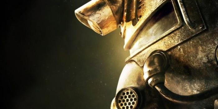 750x1334 Download 750x1334 Fallout 76, Suit, Gas Mask, E3 2018, Artwork