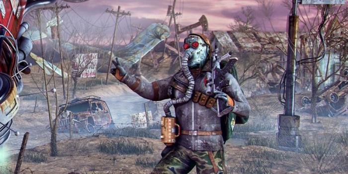 800x1200 Download wallpaper 800x1200 fallout, wasteland, cars, flight, art