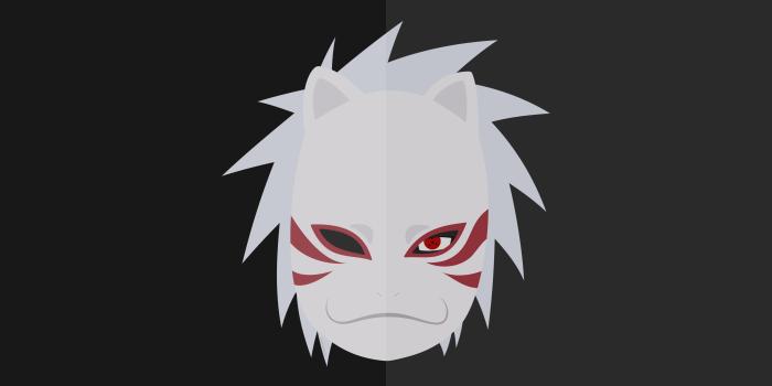 3840x2160 Kakashi Hatake Naruto Minimalist, HD Anime, 4k Wallpapers, Images