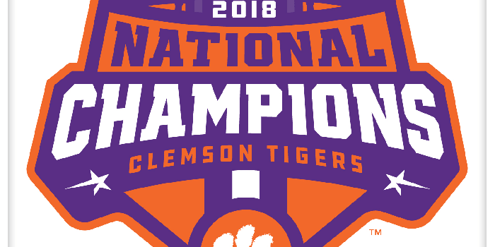 1500x1500 The Story Behind the National Championship Logo – Clemson Tigers